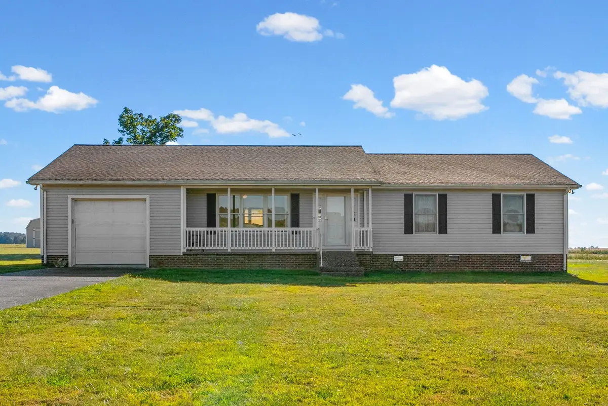 871 Old Princeton Road, Cerulean, KY 42215 - #1