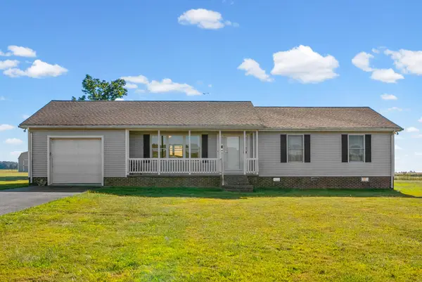 871 Old Princeton Road, Cerulean, KY 42215