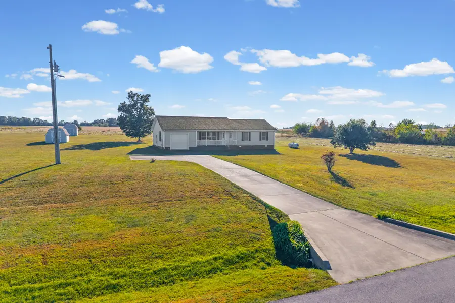 871 Old Princeton Road, Cerulean, KY 42215 - #2