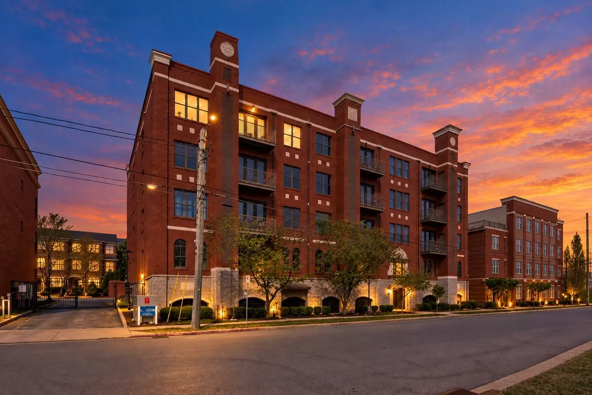702 Wedgewood Park #506, Nashville, TN 37203 - #1