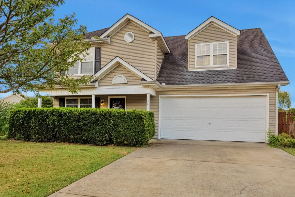 3831 Precious Ave, Murfreesboro, TN 37128 - #1