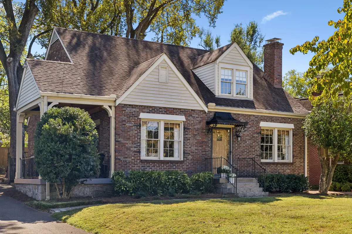 1119 Belvidere Dr, Nashville, TN 37204 - #1