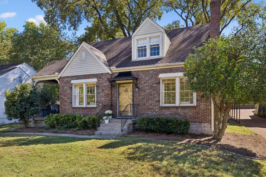 1119 Belvidere Dr, Nashville, TN 37204 - #2