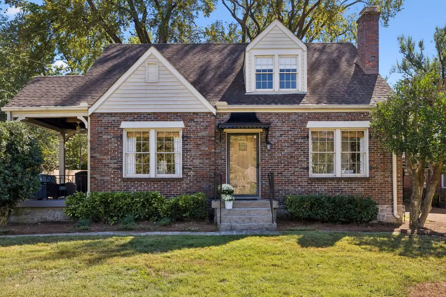 1119 Belvidere Dr, Nashville, TN 37204 - #3