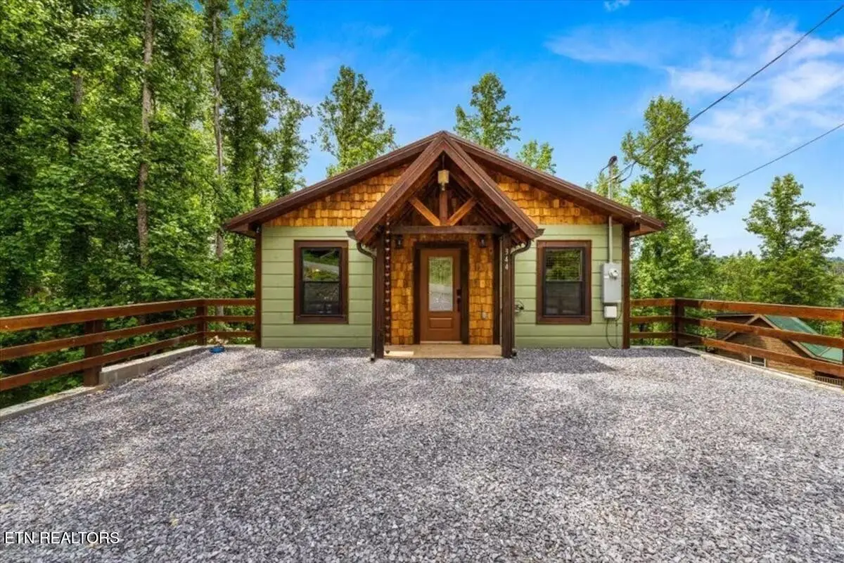 344 Silverbell Hgts Lane, Gatlinburg, TN 37738 - #1