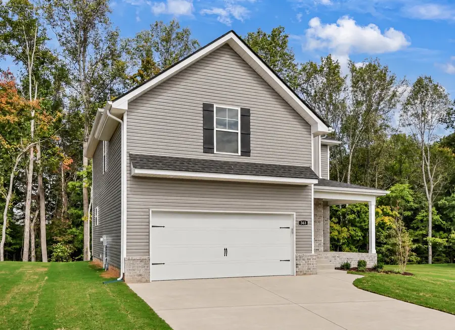 363 Idell Ct, Clarksville, TN 37042 - #3