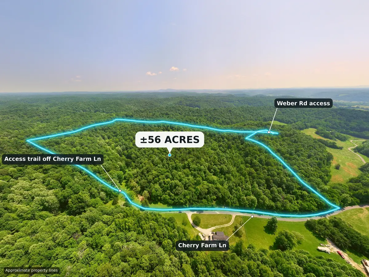 0 Cherry Farm Ln, Celina, TN 38551 - #1