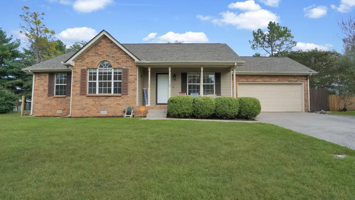 1403 Sycamore Dr, Murfreesboro, TN 37128 - #1
