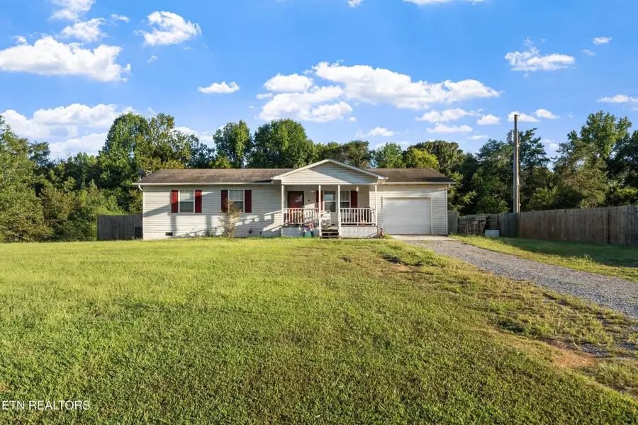 590 Old Slag Rd, Vonore, TN 37885 - #3