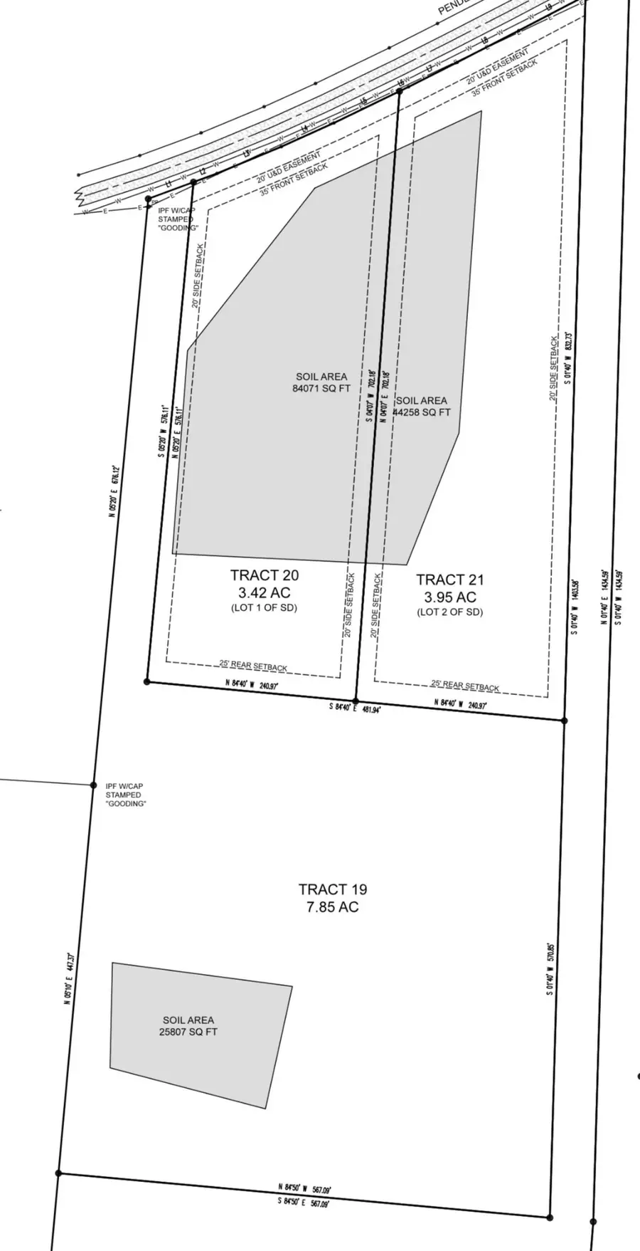 0 Pendergrass Rd, Flintville, TN 37335 - #2