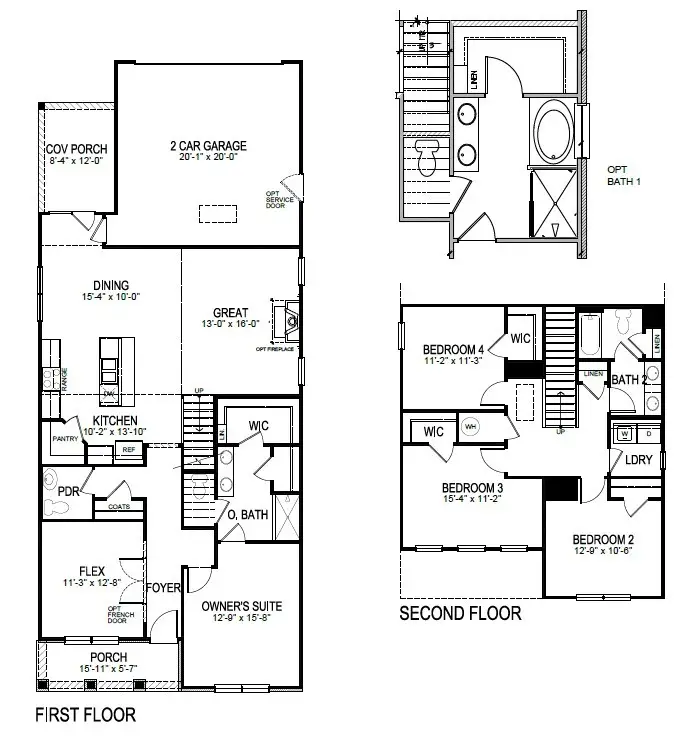 277 Harvest Point Blvd, Spring Hill, TN 37174 - #3