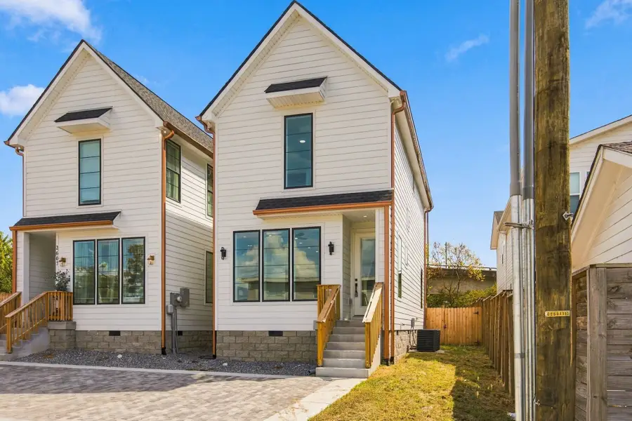 2609 Birdsong Alley, Nashville, TN 37208 - #3