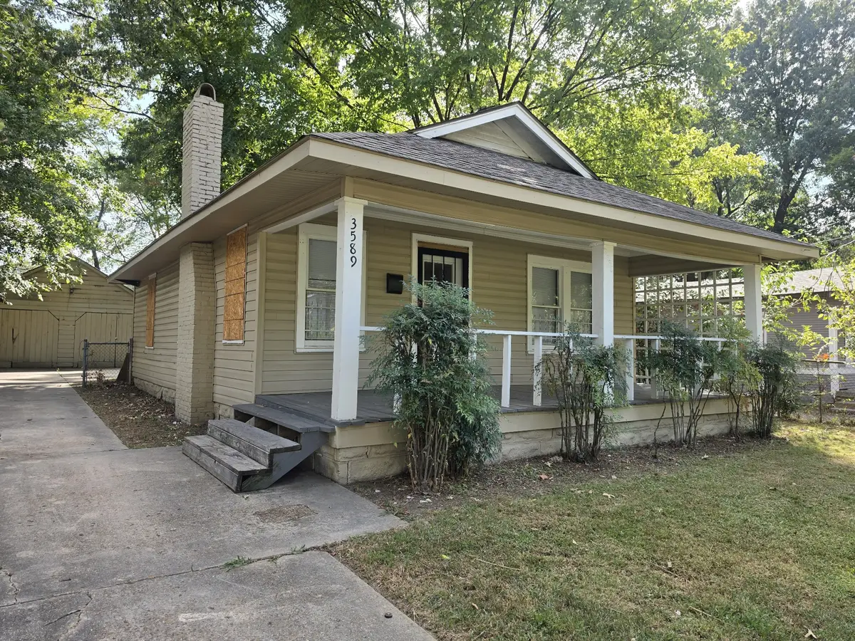 3589 Faxon Ave, Memphis, TN 38122 - #1