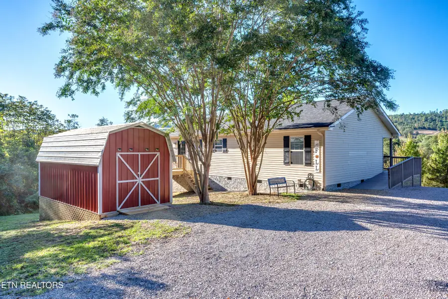 293 Lillian Lane, Maynardville, TN 37807 - #2
