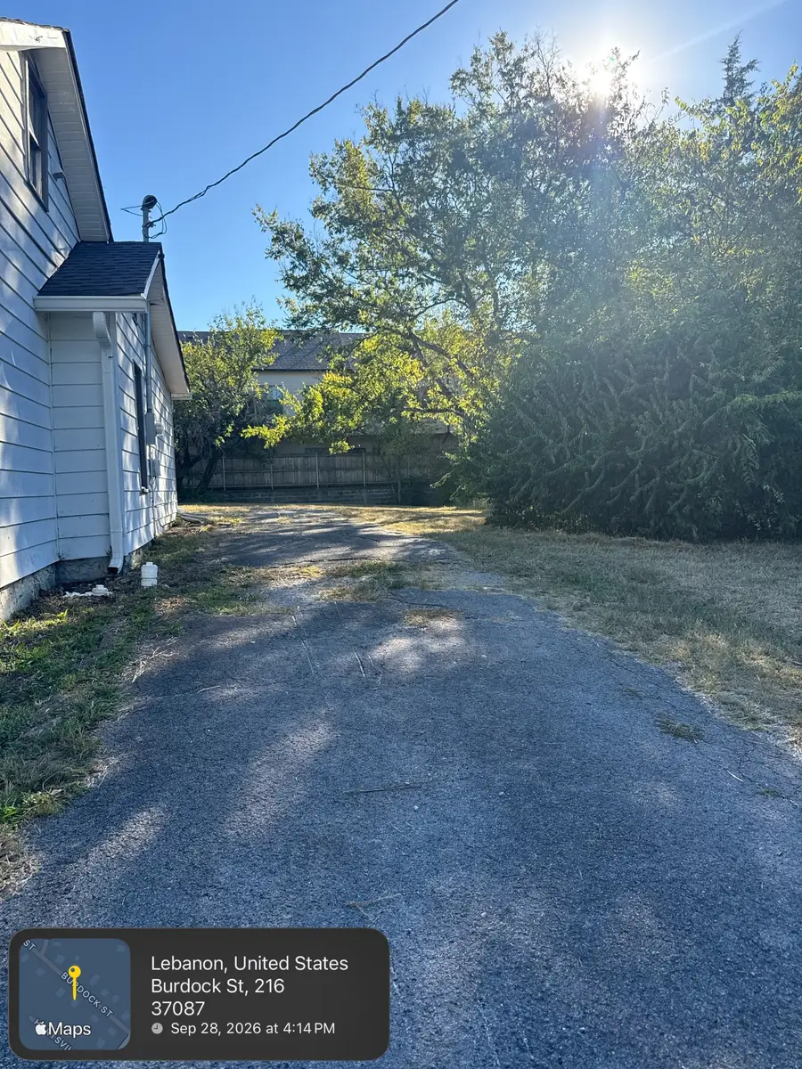 216 Burdock St, Lebanon, TN 37087 - #3