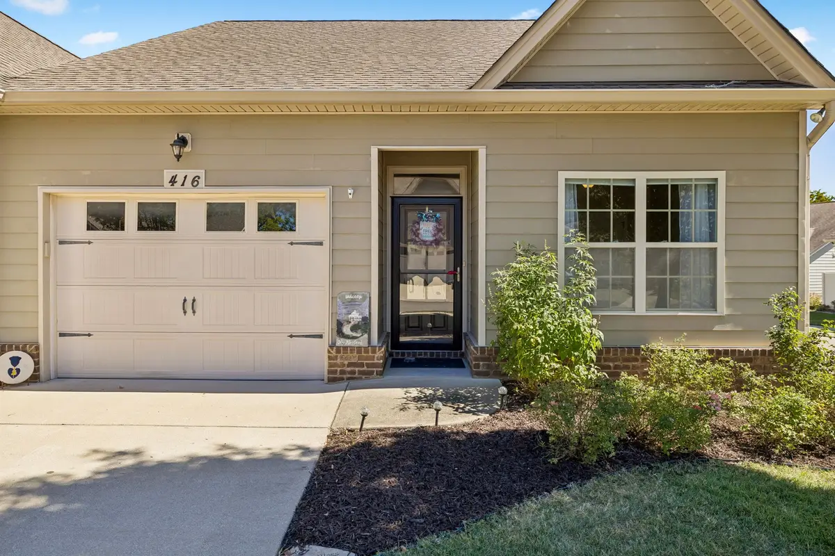 416 Bruce Dr, Spring Hill, TN 37174 - #1