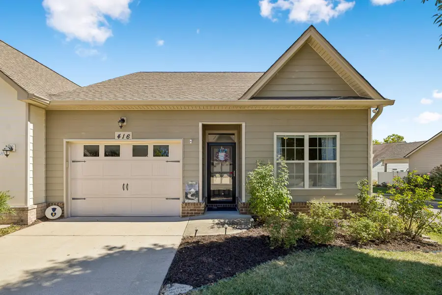 416 Bruce Dr, Spring Hill, TN 37174 - #2