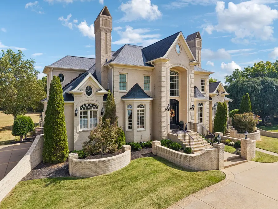 6210 Belle Rive Dr, Brentwood, TN 37027 - #2