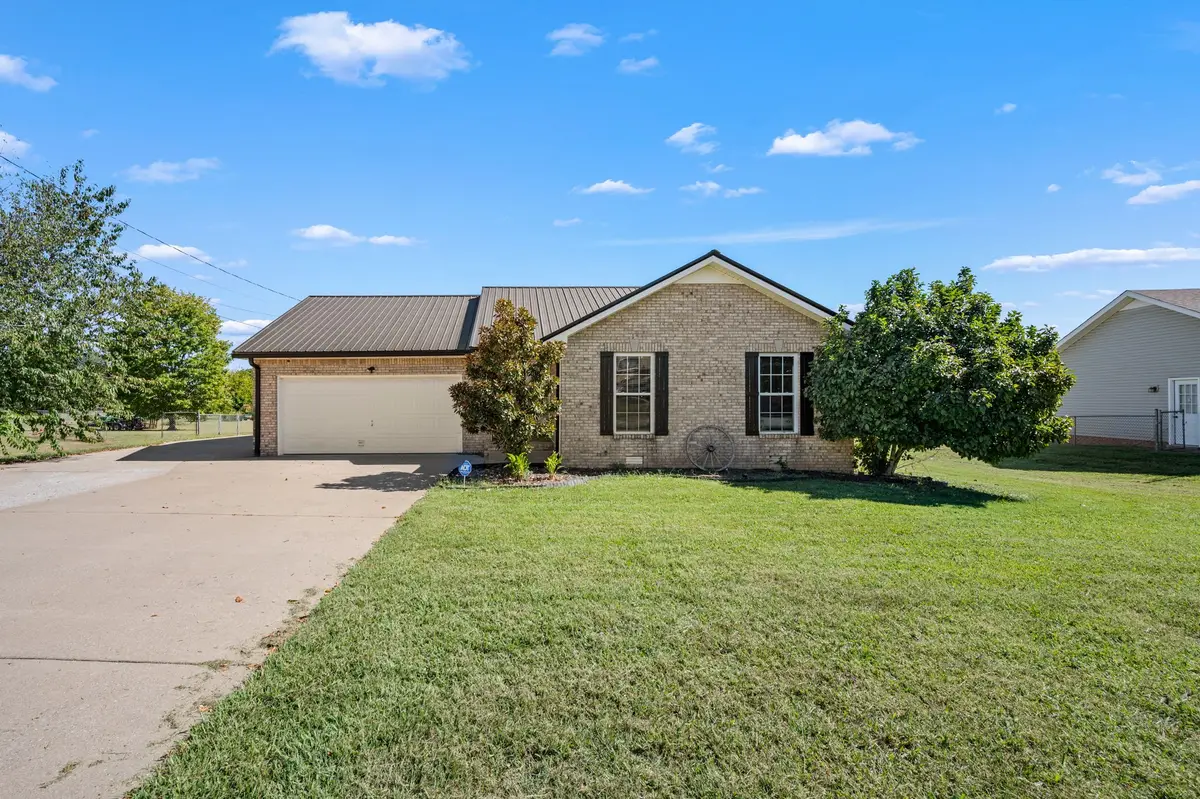 3669 Gracelawn Drive, Clarksville, TN 37040 - #1