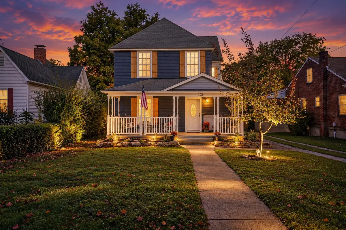 121 N Kingston Avenue, Rockwood, TN 37854 - #1