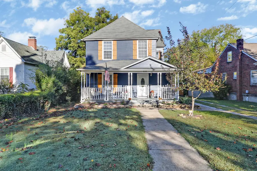 121 N Kingston Avenue, Rockwood, TN 37854 - #2