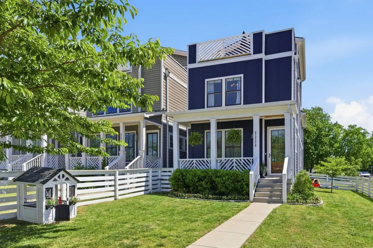 600A 45th Ave N, Nashville, TN 37209 - #1