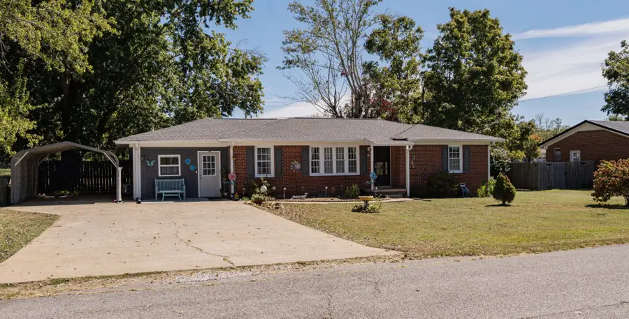307 Hinson St, Hohenwald, TN 38462 - #3