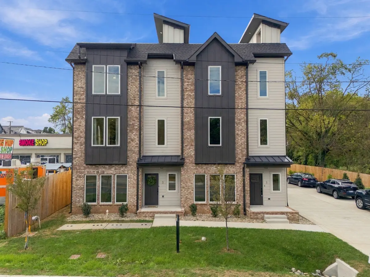 6305 Robertson Ave #2, Nashville, TN 37209 - #1