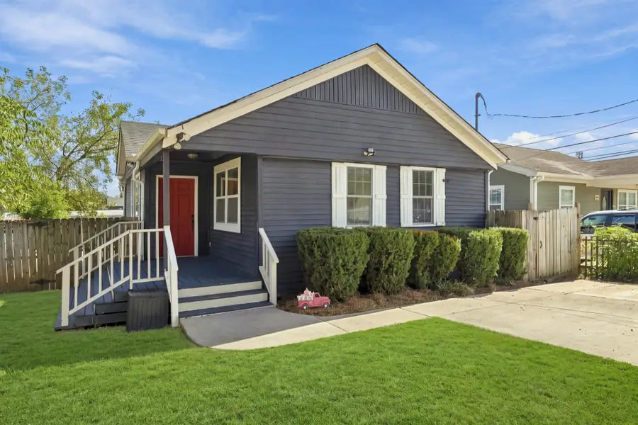 2624 Foster Ave, Nashville, TN 37210 - #3