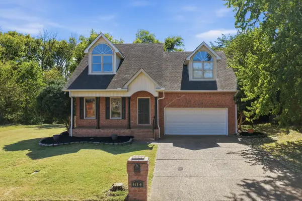 814 Bradford Pl, Murfreesboro, TN 37130