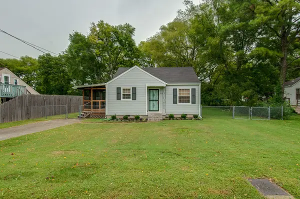 2934 Harlin Drive, Nashville, TN 37211