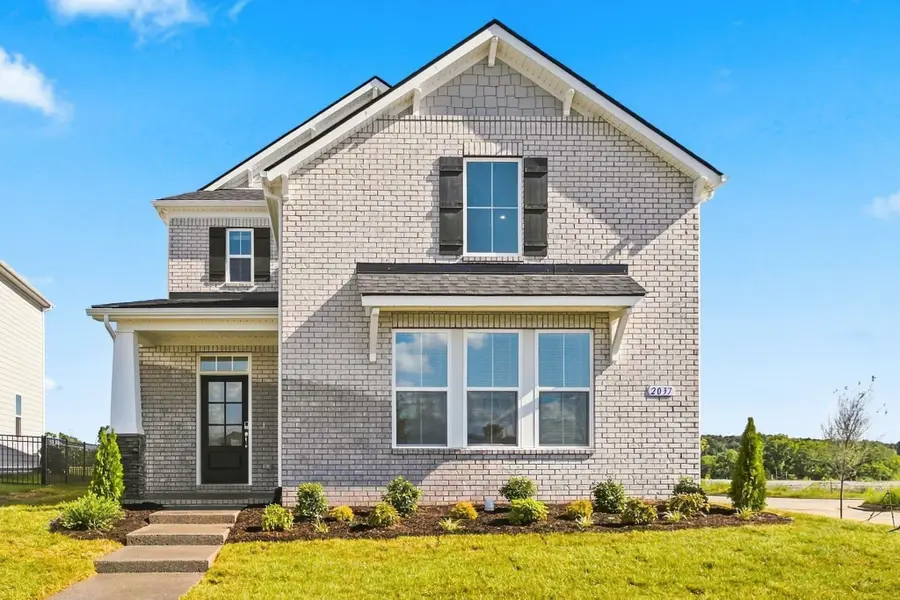 2534 Brenham Road, Mount Juliet, TN 37122 - #2