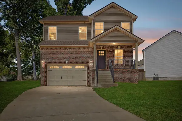 817 Lutz Ln, Clarksville, TN 37042