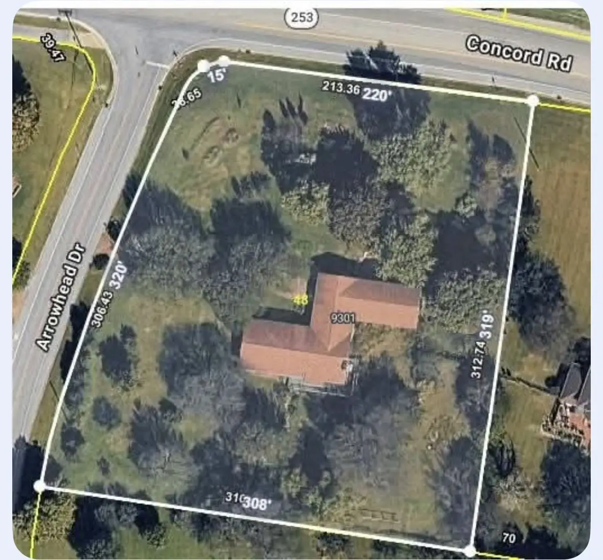 9301 Concord Rd, Brentwood, TN 37027 - #1