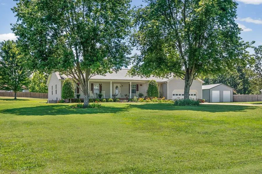 1011 Lillard Williams Road, Chapmansboro, TN 37035 - #3