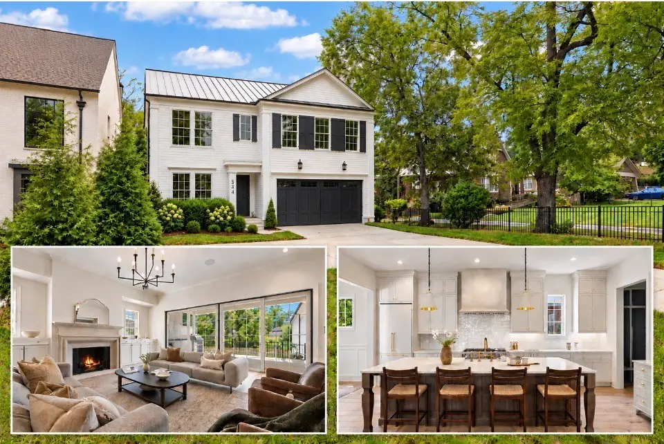 1133 Maplehurst Ln, Nashville, TN 37204 - #1