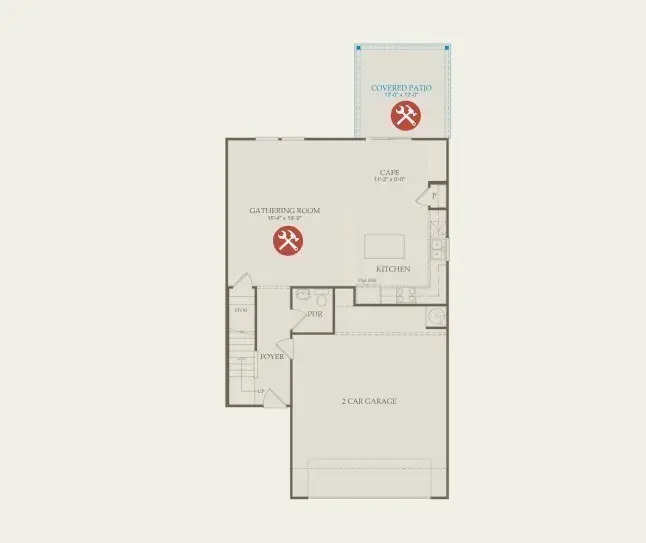 3627 Haplander Ct, Columbia, TN 38401 - #3