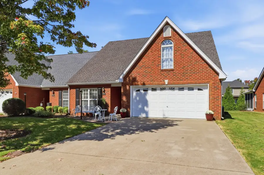 3364 Berryside Dr, Murfreesboro, TN 37128 - #2