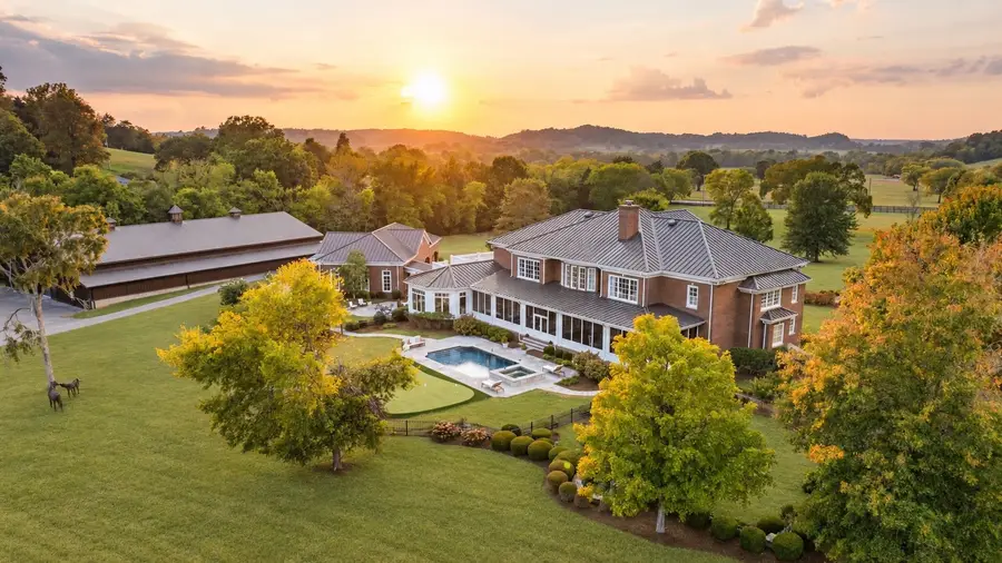 4008 Carters Creek Pike, Franklin, TN 37064 - #2