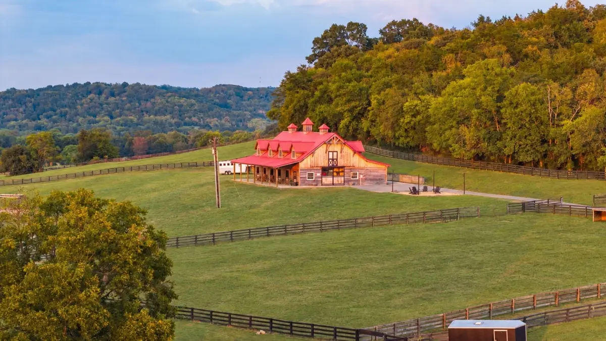 4004 Carters Creek Pike, Franklin, TN 37064 - #1