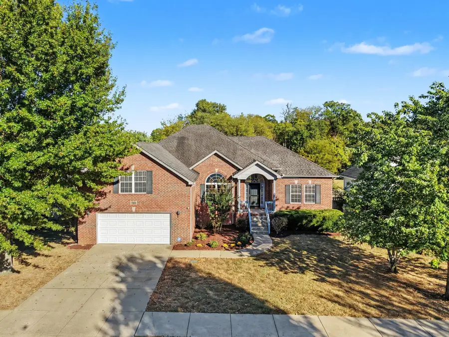 3015 Carpenters Pass, Spring Hill, TN 37174 - #3