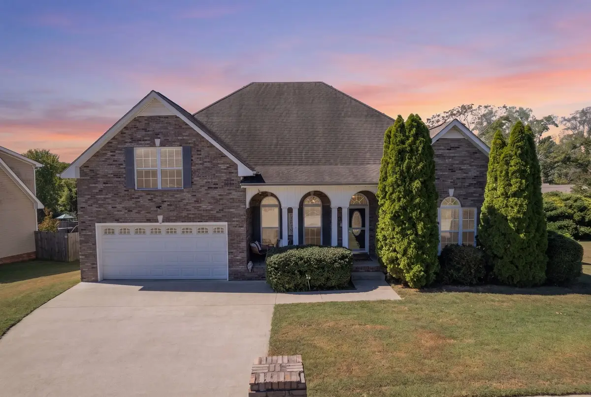 126 W Observatory Dr, Clarksville, TN 37040 - #1