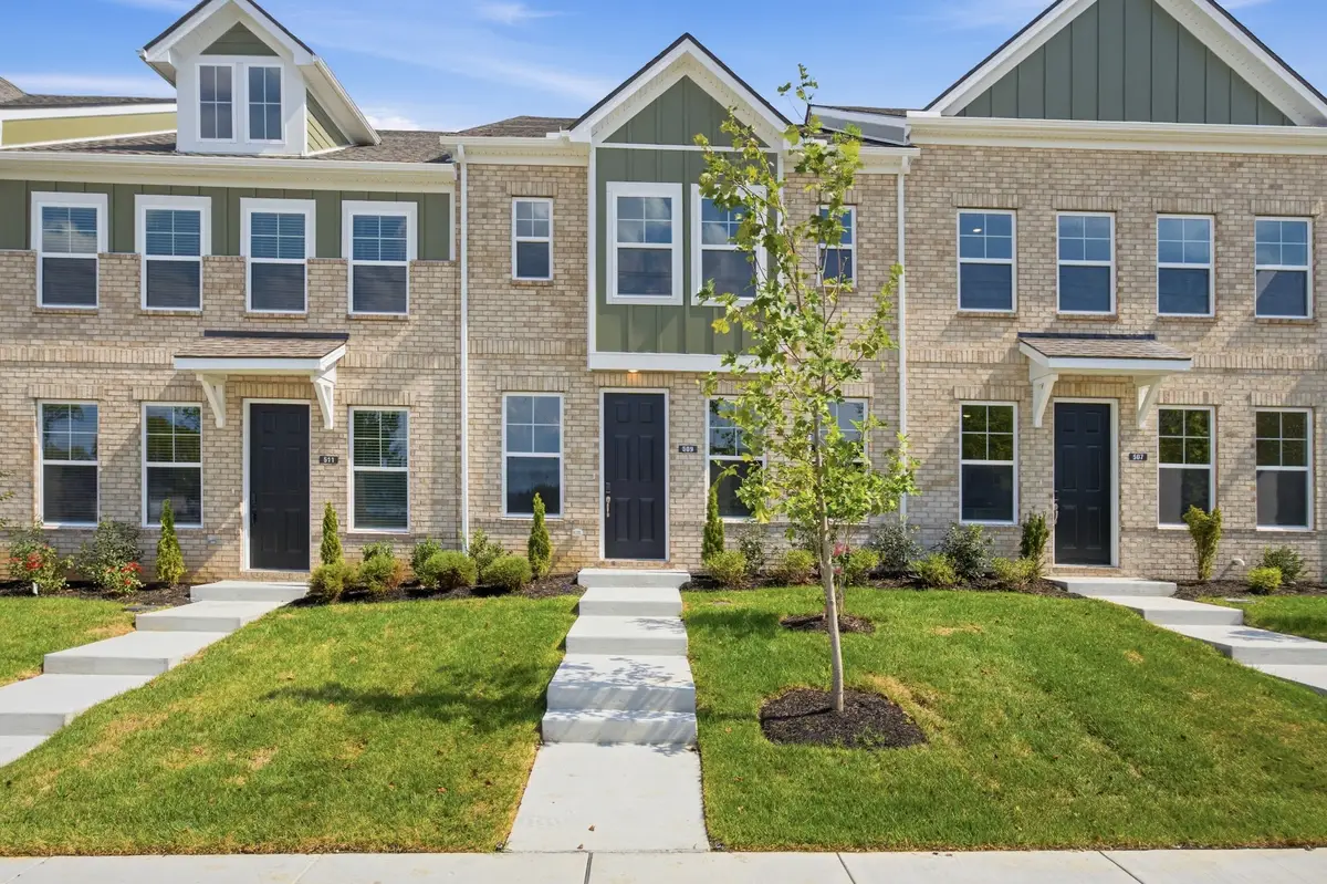 509 Hartmann Landing Way, Lebanon, TN 37090 - #1