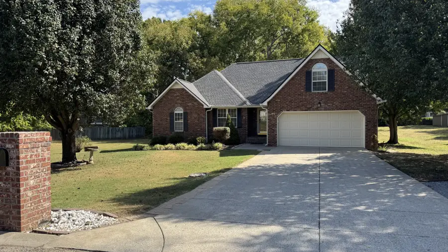803 Providence Pl, Smyrna, TN 37167 - #2