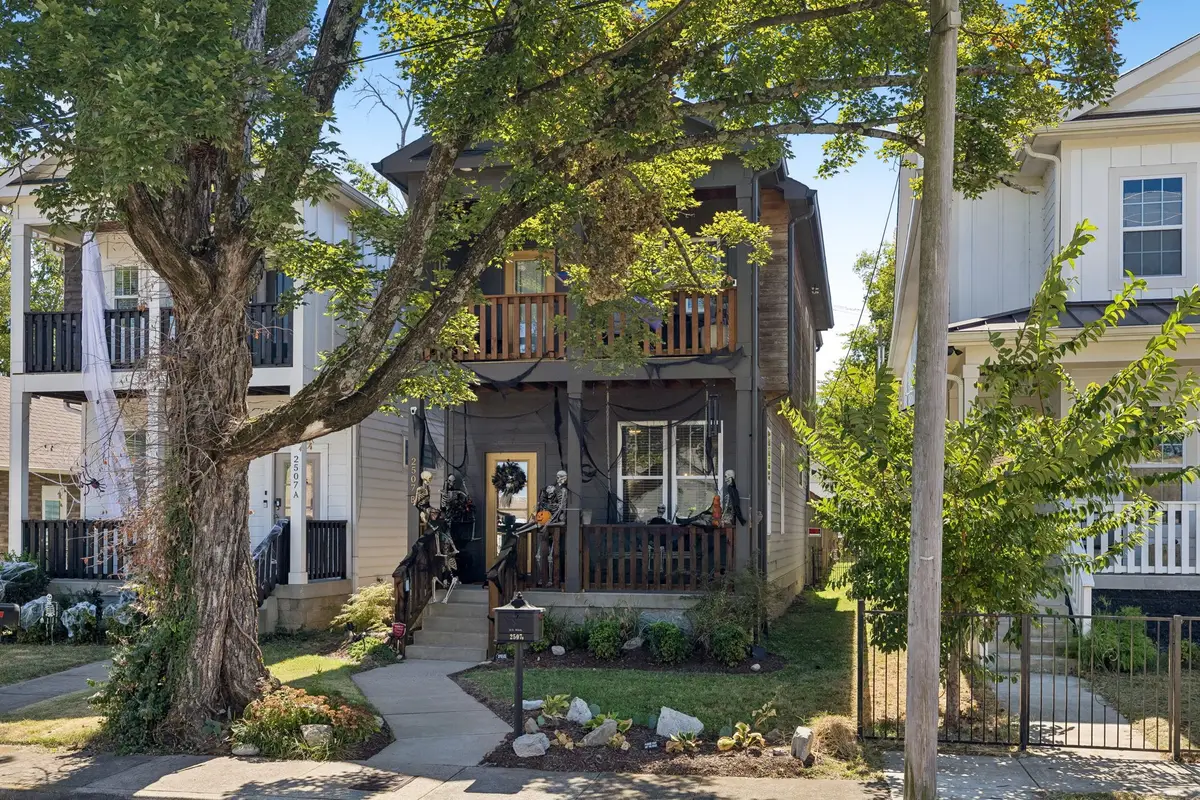 2507B Scovel St, Nashville, TN 37208 - #1