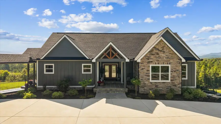 285 Bill Moser Rd, Vonore, TN 37885 - #2