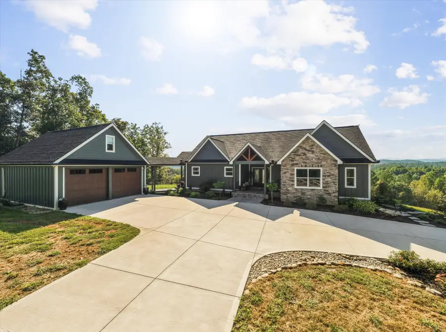 285 Bill Moser Rd, Vonore, TN 37885 - #3