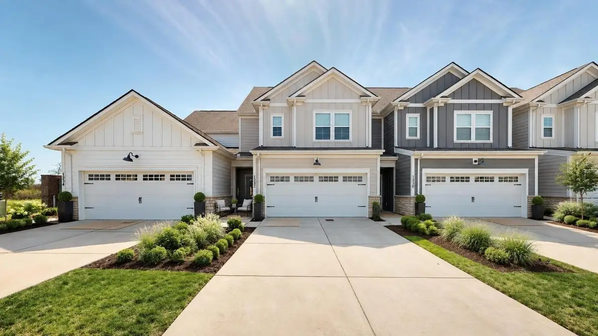 1232 June Wilde Rdg, Spring Hill, TN 37174 - #1