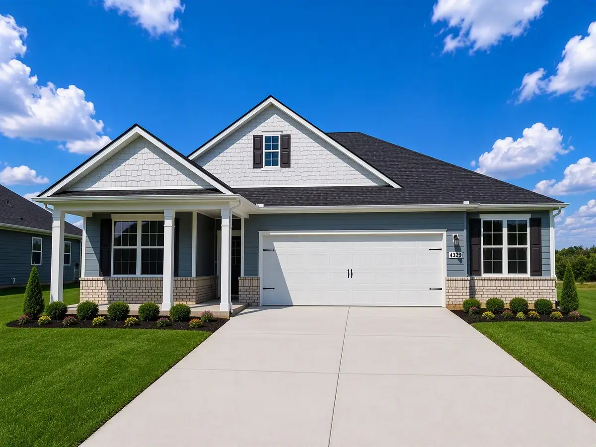 4329 Scarlet Ct, Columbia, TN 38401 - #1