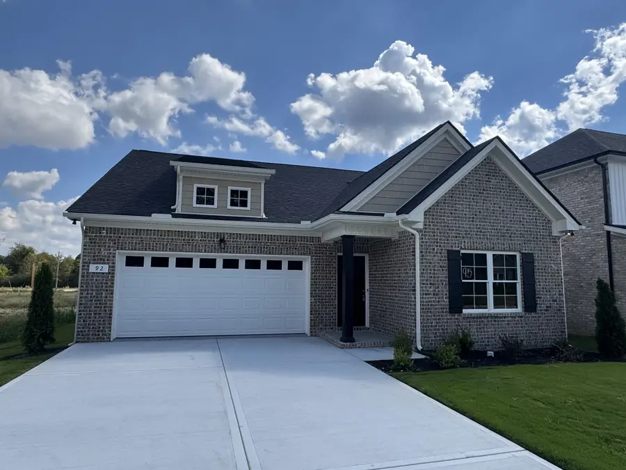 92 Laurel View St, Manchester, TN 37355 - #2